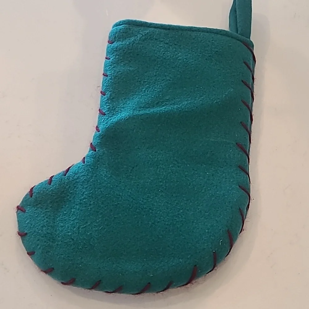 NWOT Dog Christmas Stocking